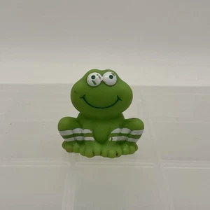 Vintage Strawberry Shortcake Lemon Meringue's Pet Frog Frappe! - Picture 1 of 8