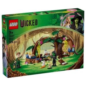 Lego 75687 Wicked Elphaba's Retreat - Picture 1 of 11
