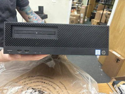 HP Engage Retail System SFF POS PC Intel i5-8500 8GB 512GB DVD+RW KB/Mouse W10P - Image 1 of 2