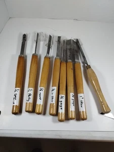 Laid Knives And Gouge - Picture 1 of 7