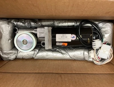 Stanley Duraglide Telescopic Motor-Gearbox Assembly R313186 Black Encoder - Image 1 of 2