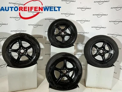 Winter Kompletträder 205/60R16 z.B. passend für Audi A4 - Bild 1 von 4