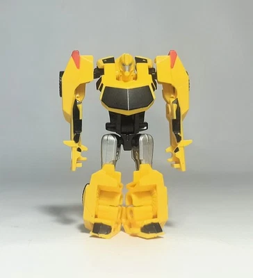 TRANSFORMERS 2015 ROBOTS IN DISGUISE RID LEGION CLASS BUMBLEBEE 100% COMPLETE - Image 1 of 4