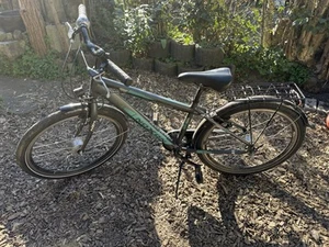 Noxon Rocket 24” Fahrrad – schwarz/grün – guter Zustand - Bild 1 von 8