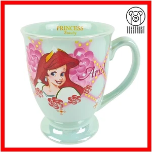 Disney Store Ariel Little Mermaid Mug Coffee Tea Cup Princess Beauty Ceramic - Picture 1 of 10