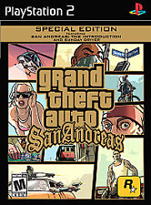 Gta San Andreas Gh - Ps2 - Original - Fisico - Desconto no Preço