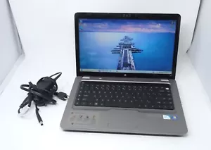 HP G62 15.6" Laptop - Pentium T4500 @ 2.30GHz / 3GB Ram / 320GB HDD / Win10 - Picture 1 of 13