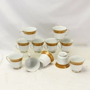 Noritake Lorraine 2798 Cups Lot of 11 - Picture 1 of 7
