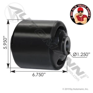 AUTOMANN Hendrickson Beam Bushing TF II, # TRB5912 - Picture 1 of 2