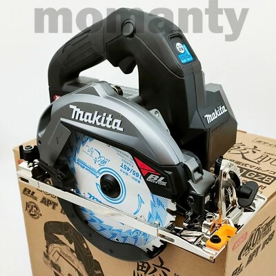 Makita HS001GZB 40V MAX XGT Cordless Circular Saw 165mm Black tool only - Image 1 of 4