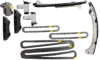 Kit de cadena de distribución del motor para Toyota Tacoma 4Runner Tundra CLOYES 2003-2015 Foto 1 de 4