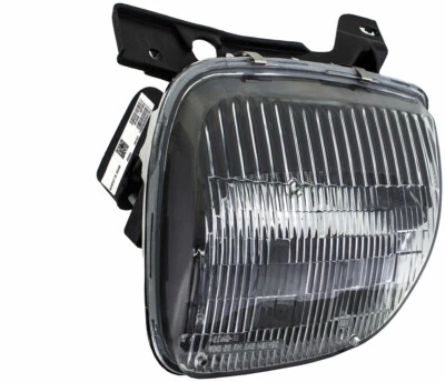 SE ADAPTA A 95-02 PONTIAC SUNFIRE DRIVER CONJUNTO DE LÁMPARA DE FARO DELANTERO IZQUIERDO Foto 1 de 4