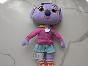 Disney jr. collection Tots the purple Koala 14 in plush kasey T.O.T.S - Picture 1 of 5