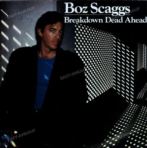 Boz Scaggs - Breakdown Dead Ahead 7in (VG/VG) . - Picture 1 of 1