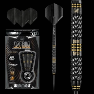 Winmau Aspria 26 Gramm 95%/85% Wolfram Legierung Dual Core Technologie - Bild 1 von 7