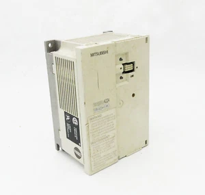 MITSUBISHI FR-A024-0.4K-UL Umrichter -used- - Picture 1 of 3