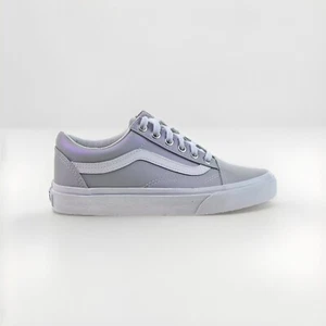 Sneakers Vans Iridescent Viola/Grigio Old Skool 6.5 Donna 508357 - Foto 1 di 7