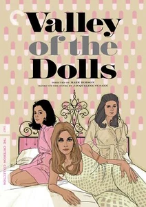 Valley of the Dolls The Criterion Collection DVD - Imagen 1 de 3