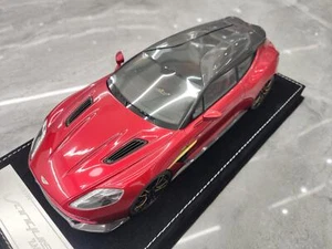 HH 1/18 Scale Aston Martin Zagato Limit Resin Model Car Hobby - Picture 1 of 31