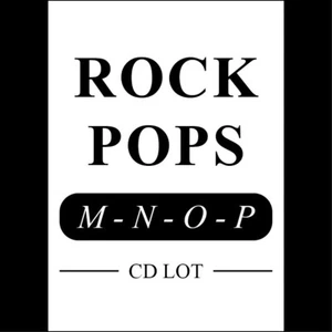 ROCK / POPS CD LOT [M - P] - Picture 1 of 120