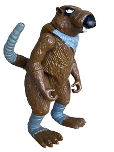 Modellino Teenage Mutant Ninja Turtle TMNT 1988 SPLINTER Rat - Foto 1 di 7