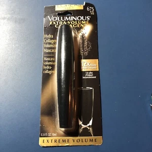 LOREAL Voluminous Mascara, Waterproof Blackest Black - Picture 1 of 1