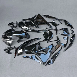 Juego de kit de carrocería de carenado de ABS apto para Kawasaki Ninja ZX6R 636 2009-2012 - Imagen 1 de 5