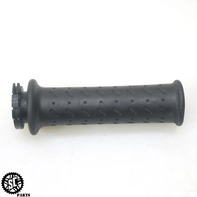 2015 2016 APRILIA TUONO V4 1100 THROTTLE TUBE HANDLEBAR GRIP - Image 1 of 4