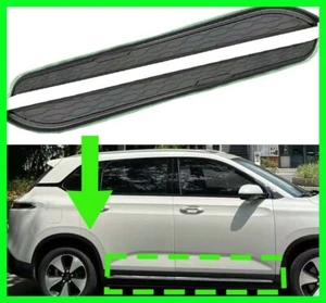 Barra de estribo Nerf 2 piezas apta para Toyota Sienna 2021-2025 XL40 puerta lateral - Imagen 1 de 6