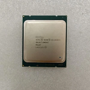 Intel Xeon E5-2640 V2 2.0Ghz 8-Core 20MB LGA2011 95W SR19Z CPU Processor - Picture 1 of 2