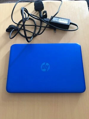 HP Stream 11-R005TU Laptop 32GB SSD 2GB RAM - Image 1 of 4