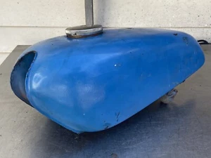Yamaha R5 350 Gas Tank Petrol Tank - Picture 1 of 13