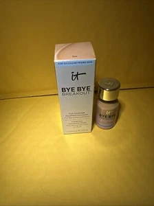IT Cosmetics Bye Bye Breakout Full Coverage Treatment Concealer TAN New 0.35 Oz - Picture 1 of 2