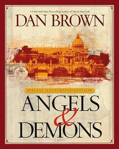 Angels & Demons: Special Illustrated Collector's Edition (Robert Langdon) - GOOD - Image 1 of 1