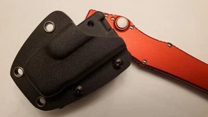 HALO V Knife Sheath Kydex and Accessories  - Picture 1 of 6