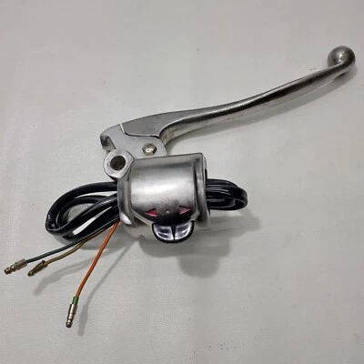 Interruptor de señal de giro con mango derecho Kawasaki GA1 GA2 GA5 G3 A1 A7 C2SS F2 F3 F4 F5 NOS Foto 1 de 4