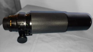 Minolta MD 100-500mm F8 Rokkor-X Tele Zoom GIANT PRICE DROP. Extras! Free S&H - Picture 1 of 15