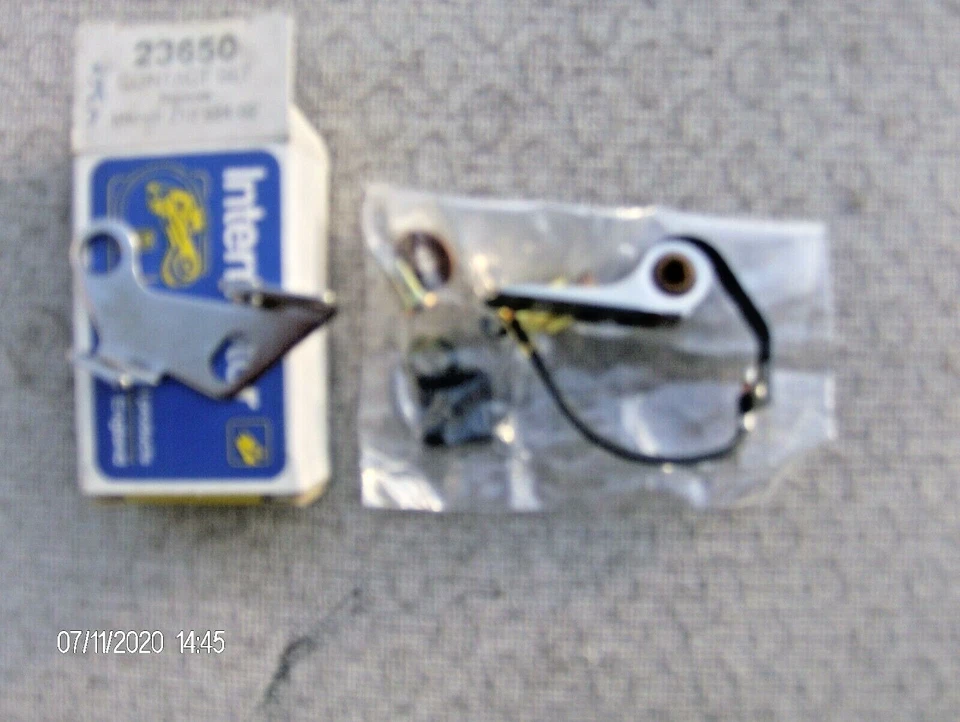 FIAT REGATTA DISTRIBUTOR POINTS - Image 1 of 1