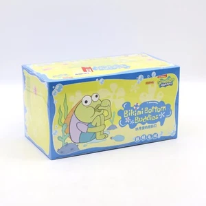 POP MART Bob Esponja Parte Inferior de Bikini Amigos Peluche Ciego Caja Set Sellado - Imagen 1 de 20