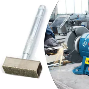 Practical Diamond Dressing Bench Grinder Grinding Disc Wheel Stone Dresser Tool - Picture 1 of 8