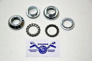 Zündapp CS CX Hai GTS C KS 25 50 80 448 517 529 530 Steuer Lenkkopflager Satz - Bild 1 von 1