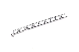 Lambretta legshield badge thin type Li TV - Picture 1 of 1