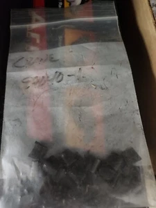 Crane Cams #99040 pair each | Valve Stem Locks 7* 5/16 Stamped - Picture 1 of 3