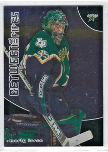 2001-02 In the Game Between the Pipes #26 Marty Turco