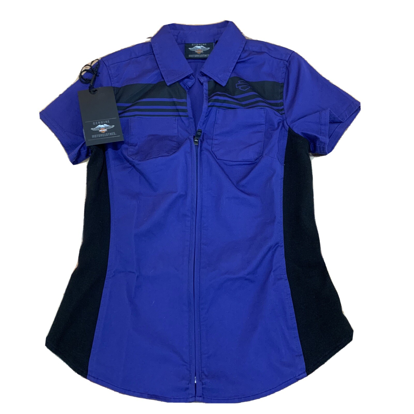 Harley Davidson Womens Mechanic Jacket 