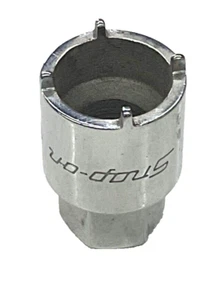 SNAP ON TOOLS A9625C ANTENNA NUT SOCKET, 3/8” DRIVE, USA - Bild 1 von 3