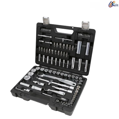 SET 98 ACCESSORI UTENSILI BETA BW 903E/C98 CHIAVI A BUSSOLA E MASCHIO INSERTI