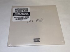 Marcus Mumford & Sons - Self-Titled CD (2022) - Signed Edition Autograph Sealed