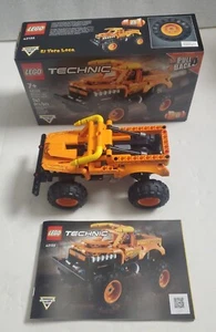 LEGO Technic Monster Jam El Toro Loco 42135 New Just Made - Picture 1 of 12
