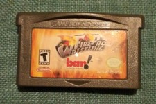 Fire Pro Wrestling (Nintendo Gameboy Advance GBA) Cart Only FUN AF